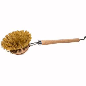 Purely-Wood-Afwasborstel-met-Vervangbare-Kop-–-Duits-Beukenhout-Afwasborstel-zijkant.