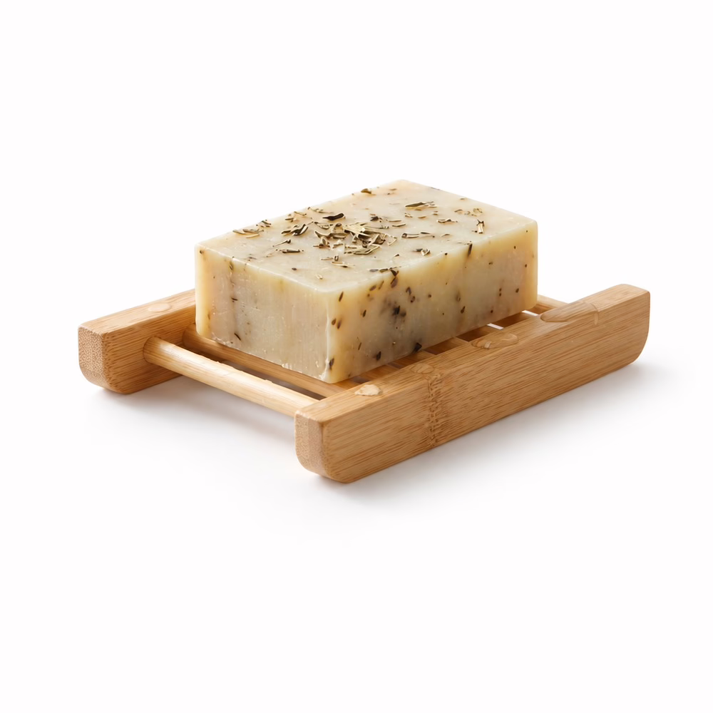 Purely Wood - Bamboe zeephouder