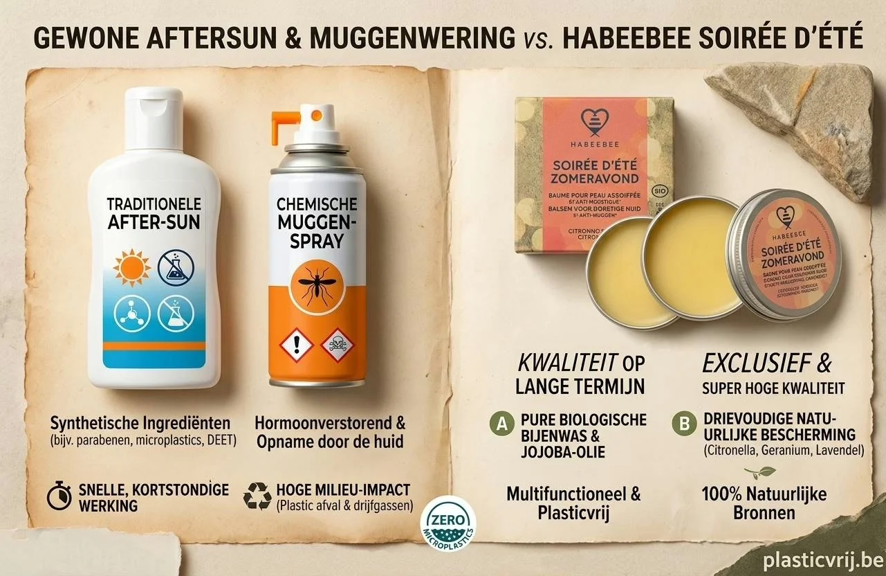 Habeebee vergelijking