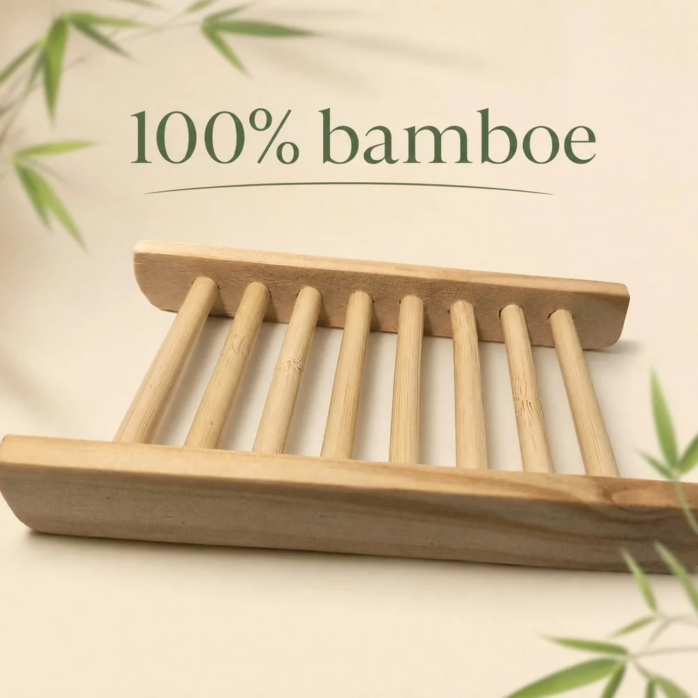 Zeephouder bamboe
